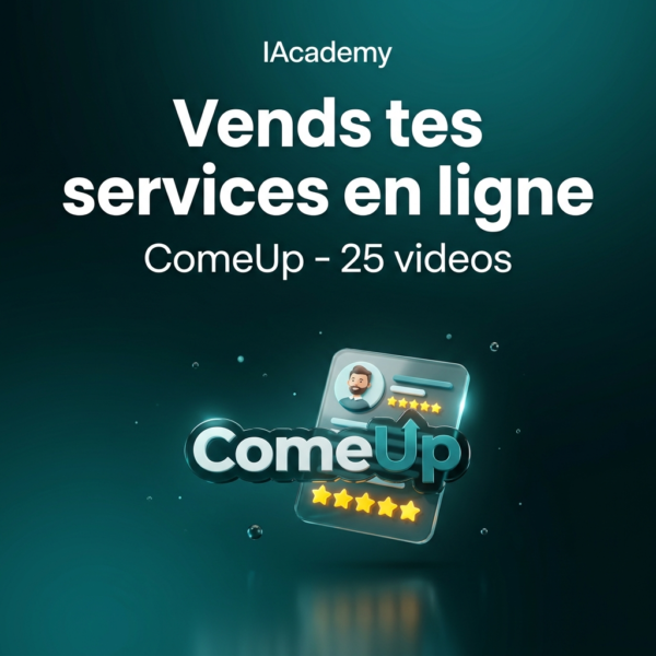 De 0 à 200 000 FCFA/mois en freelance sur ComeUp — la méthode complète