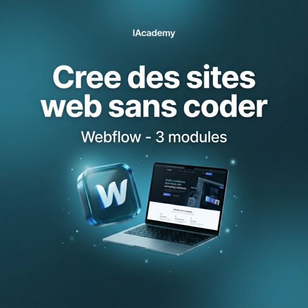 Crée ton site web professionnel sans coder — et facture-le 300 000+ FCFA